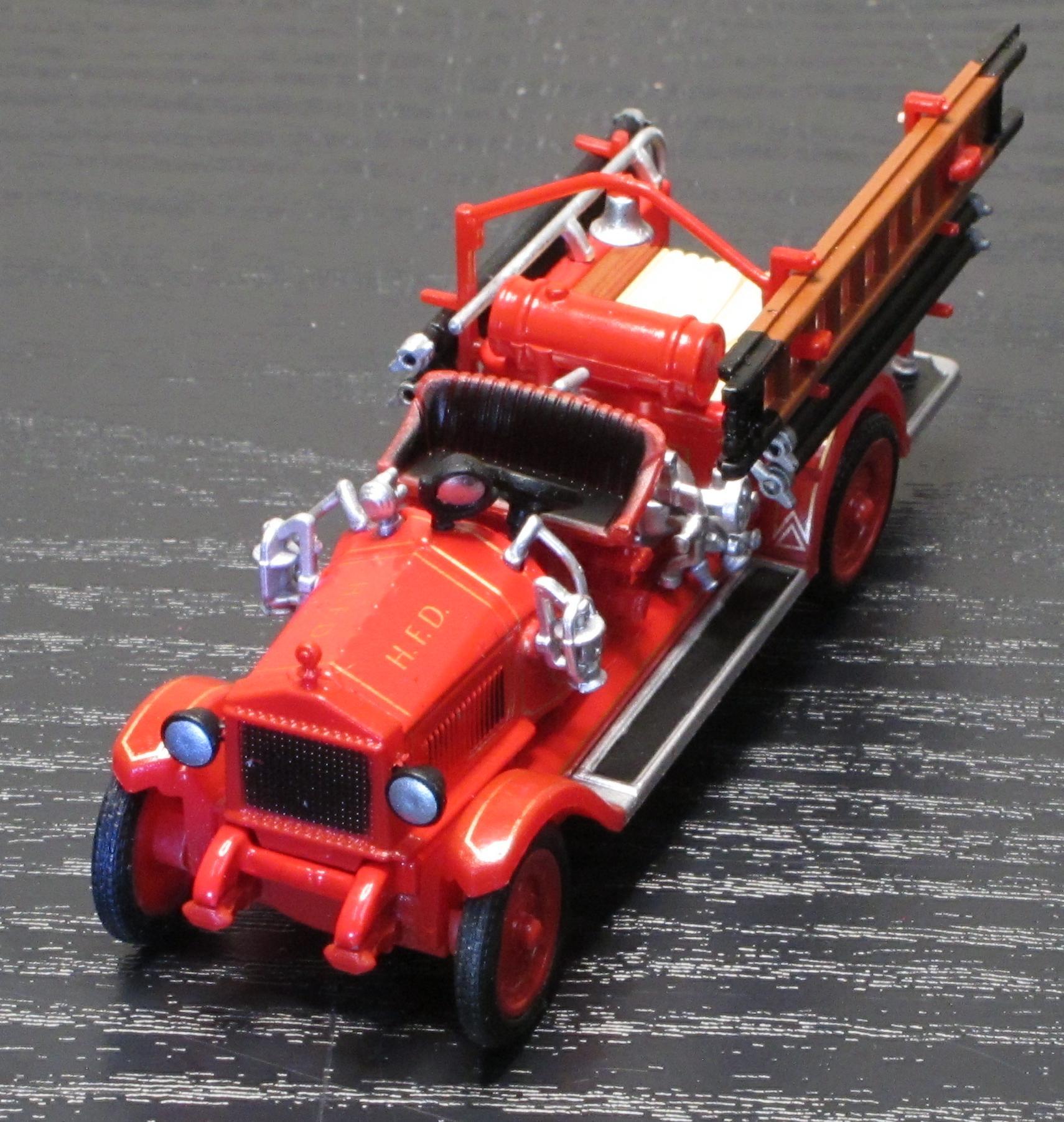 1923 Maxim Motors Vehicles NASG