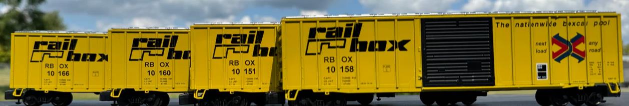 News: Freight Cars - NASG