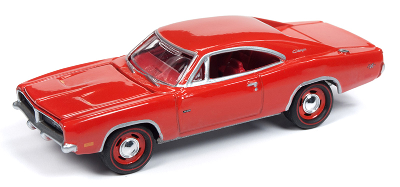 1969 Dodge Charger R/T - NASG